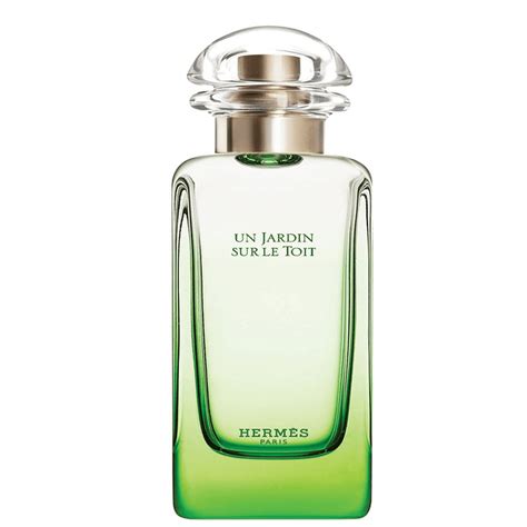 Hermes perfume toit